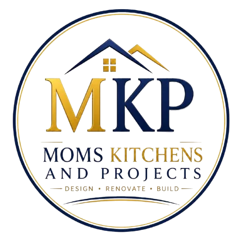 Mom's Kitchens and Projects
